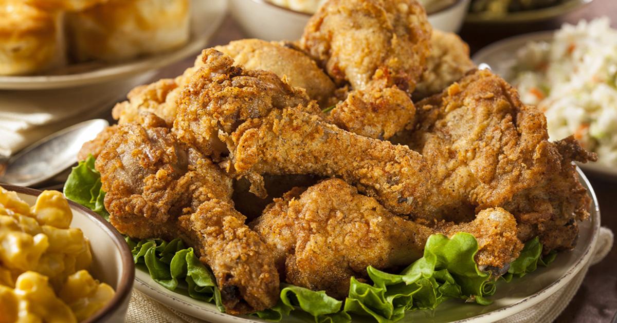 LeChristopher's Southern Cuisine lunch to be served Sunday