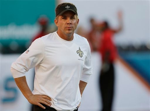 Sean Payton Sends Message to New Orleans Saints Fans About Future