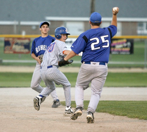 Prep baseball Jesup struggles in loss to GR