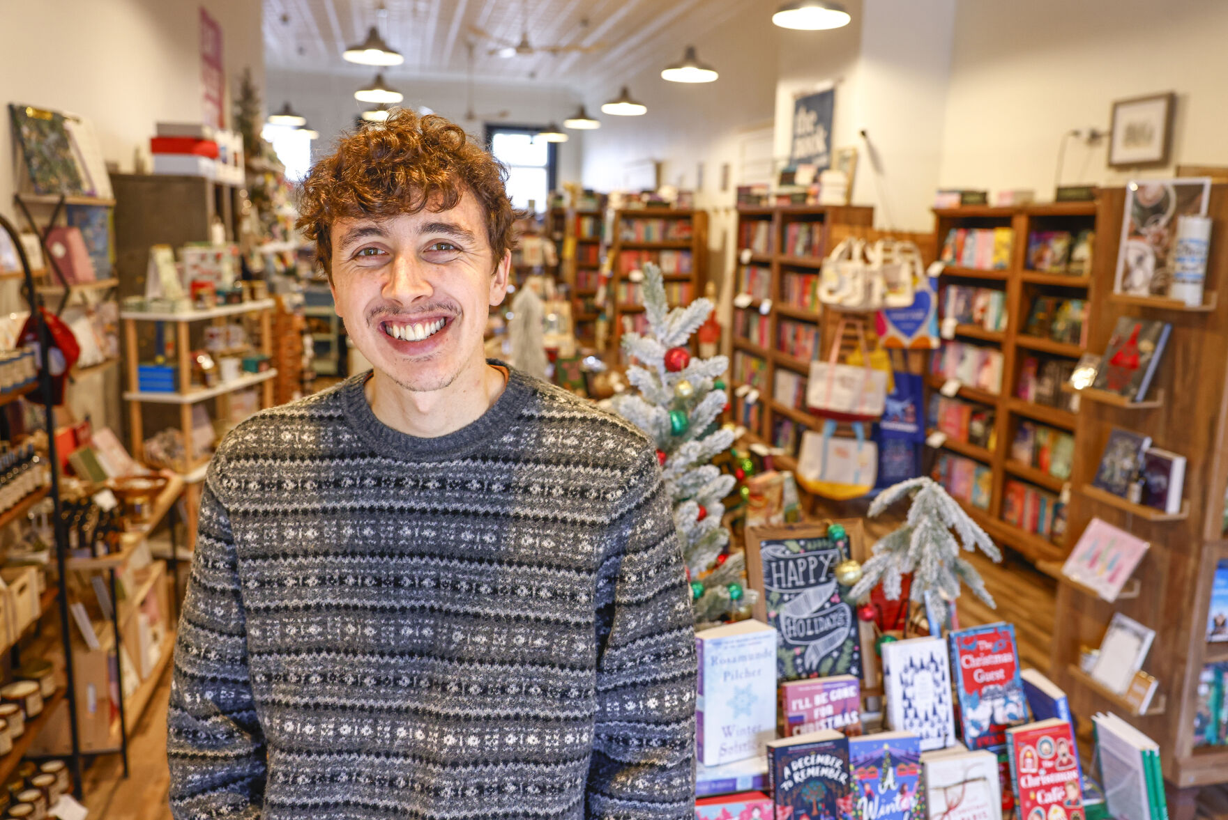 The Nook wins 'holiday bonus' from bestselling author
