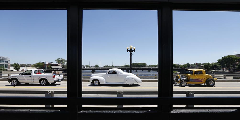 Fourth Street Cruise returns to downtown Waterloo on Saturday