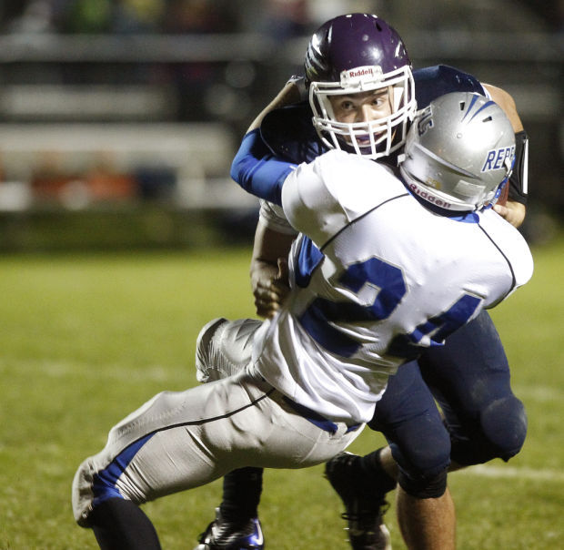 Prep football No. 5 GladbrookReinbeck stops No. 3 AGWSR Cedar
