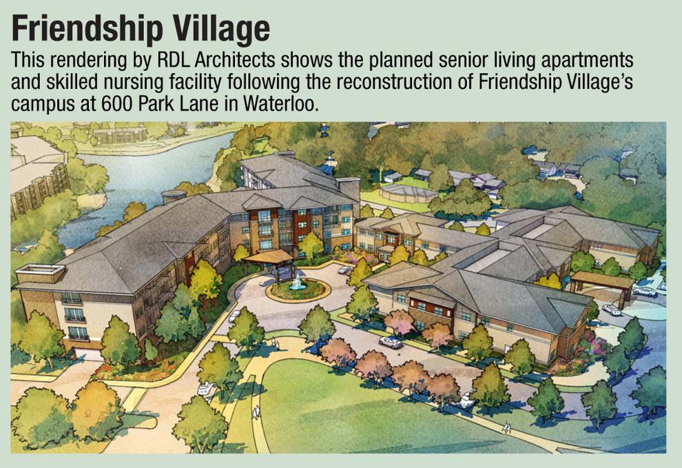 Friendship Village plans 70M Park Lane rebuild