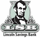lincoln savings bank logo