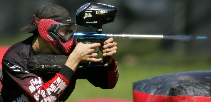 Waterloo city council OKs land swap with paintball business