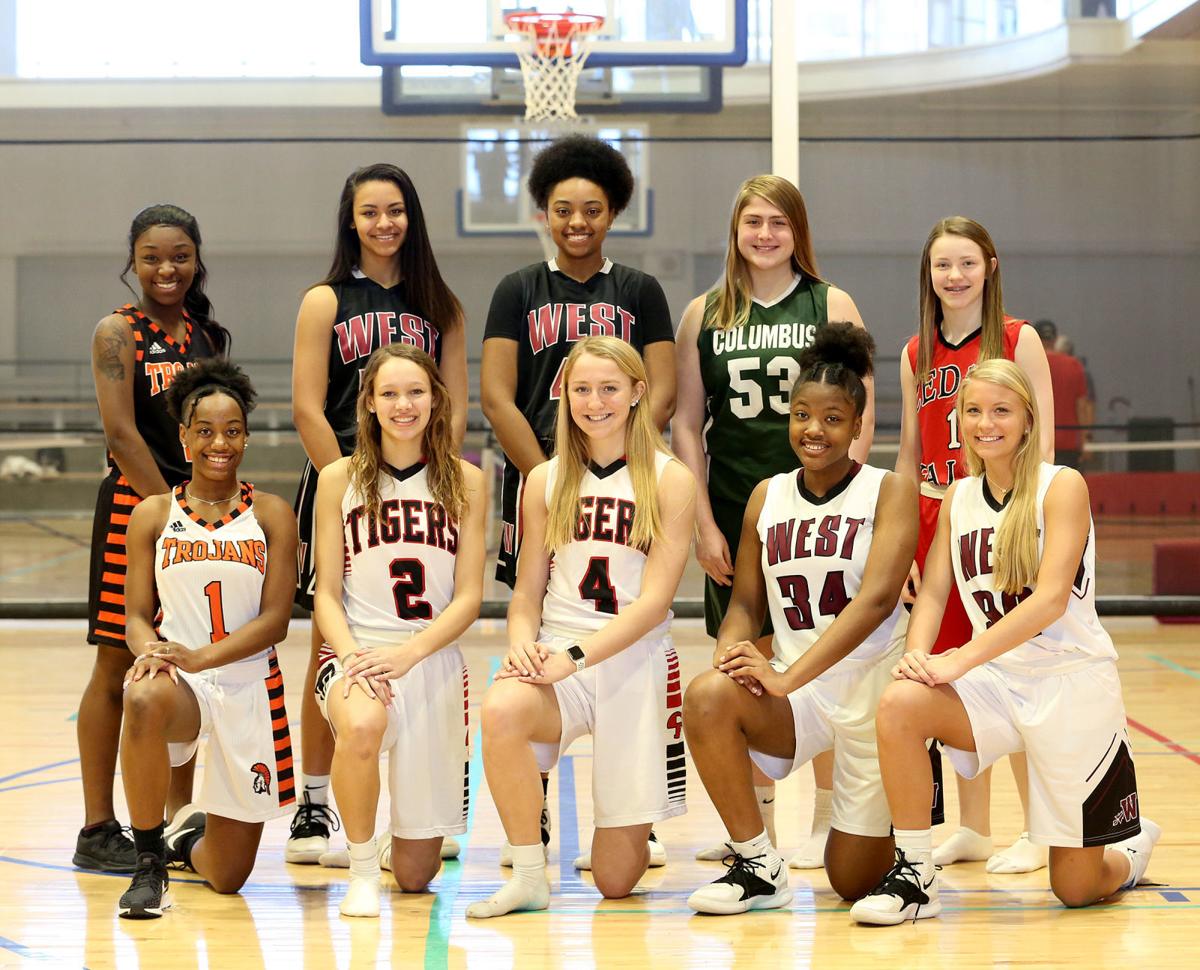 All Metro Girls Basketball Waterloo Seniors Headline Honorees