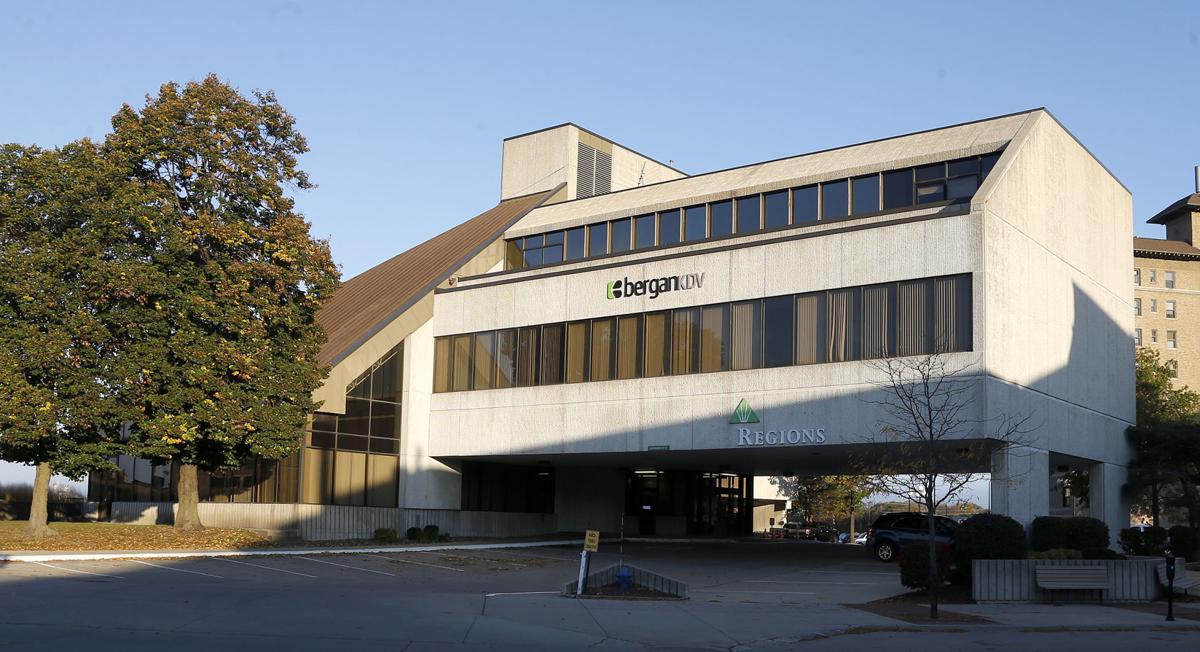 Former National Bank of Waterloo HQ undergoing changes Business