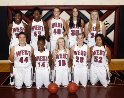 tourney primed drought end state basketball west girls wcfcourier