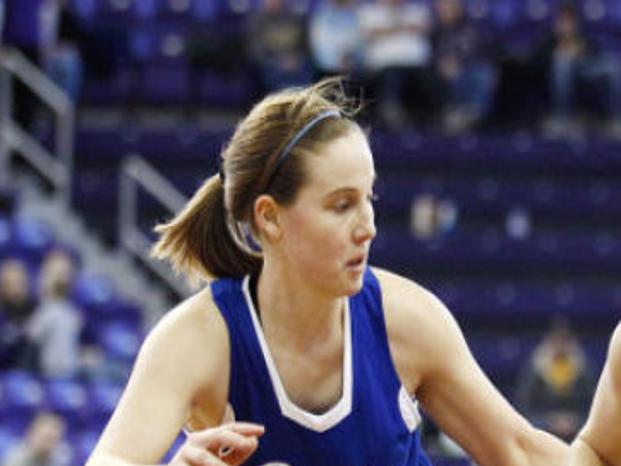 Grenfell S Deep 3 Lifts Drake Past Uni Women 66 64 Womens