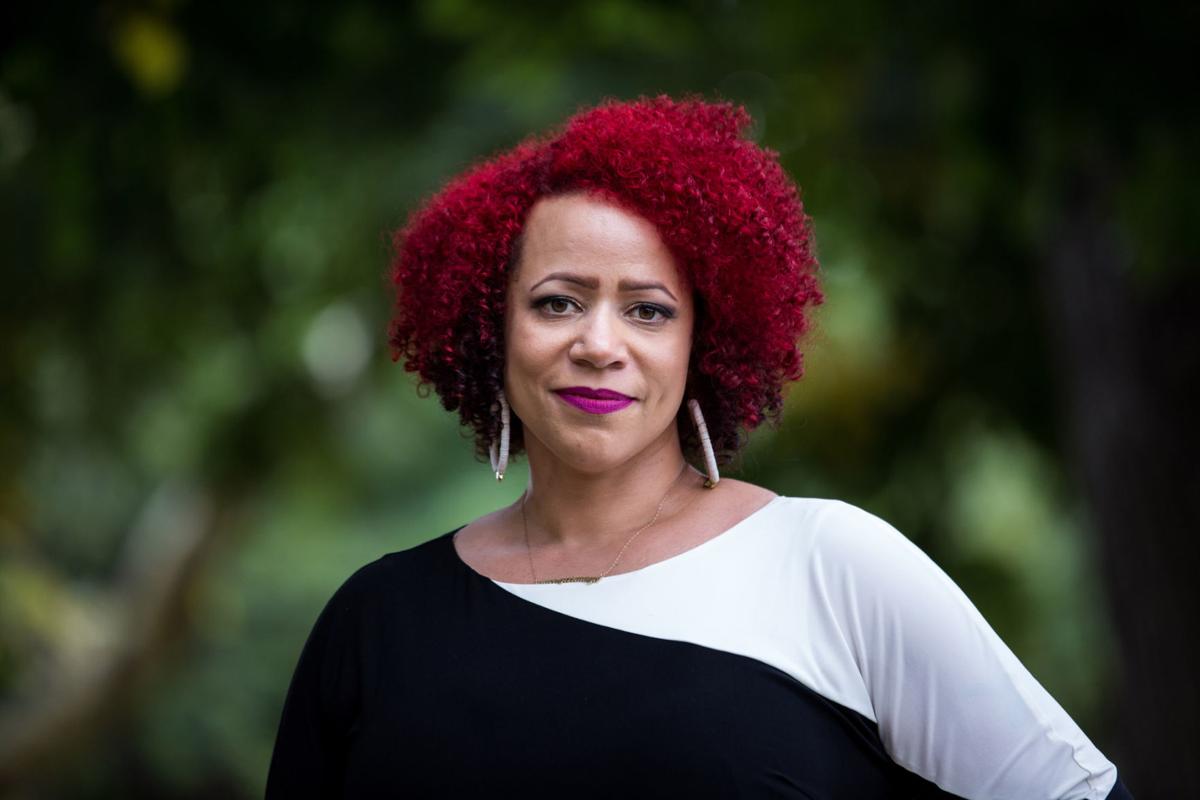 pics Nikole Hannah-Jones Parents waterloo native wins macarthur