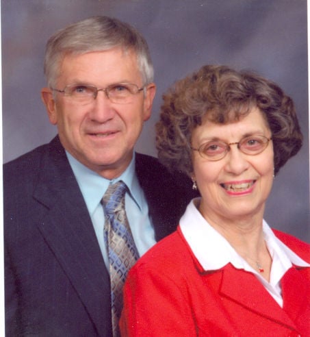 Kenny and Donna Reiter