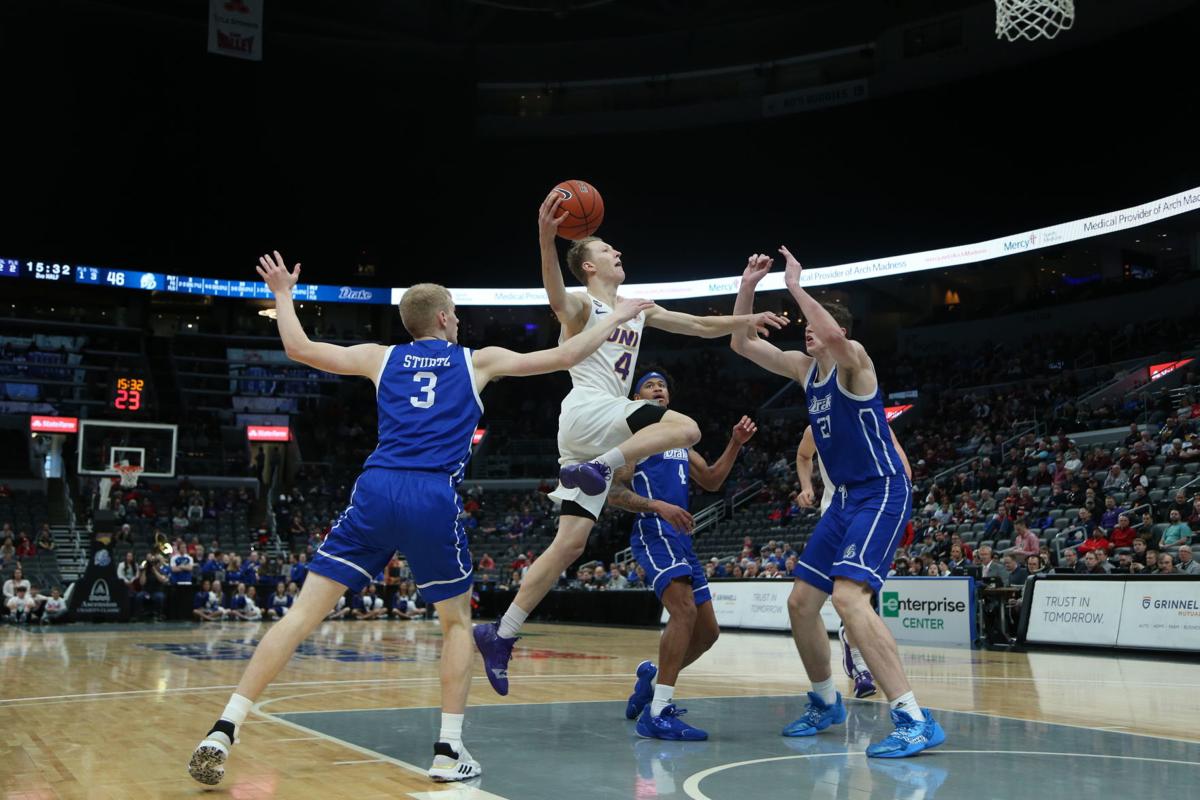 No 8 Seed Drake Stuns MVC Champion UNI Men s Basketball Wcfcourier no-8-seed-drake-stuns-mvc-champion-uni-men-s-basketball-wcfcourier