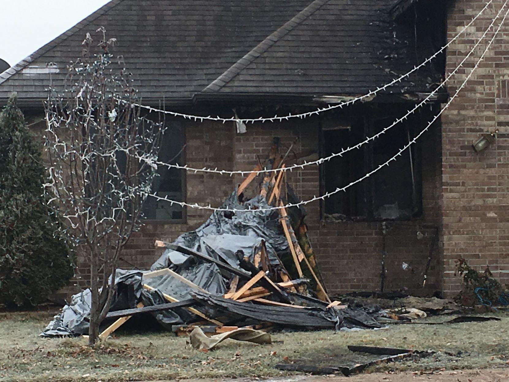 Update Outdoor Nativity Scene Likely Cause Of Paige Drive