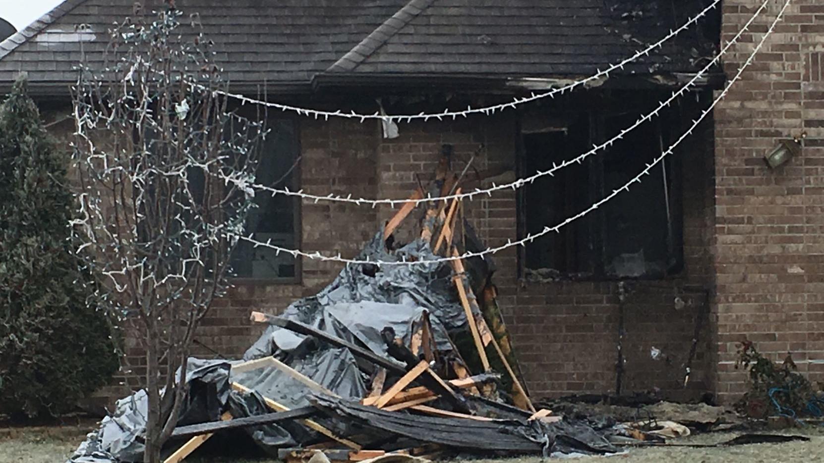 Update Outdoor Nativity Scene Likely Cause Of Paige Drive