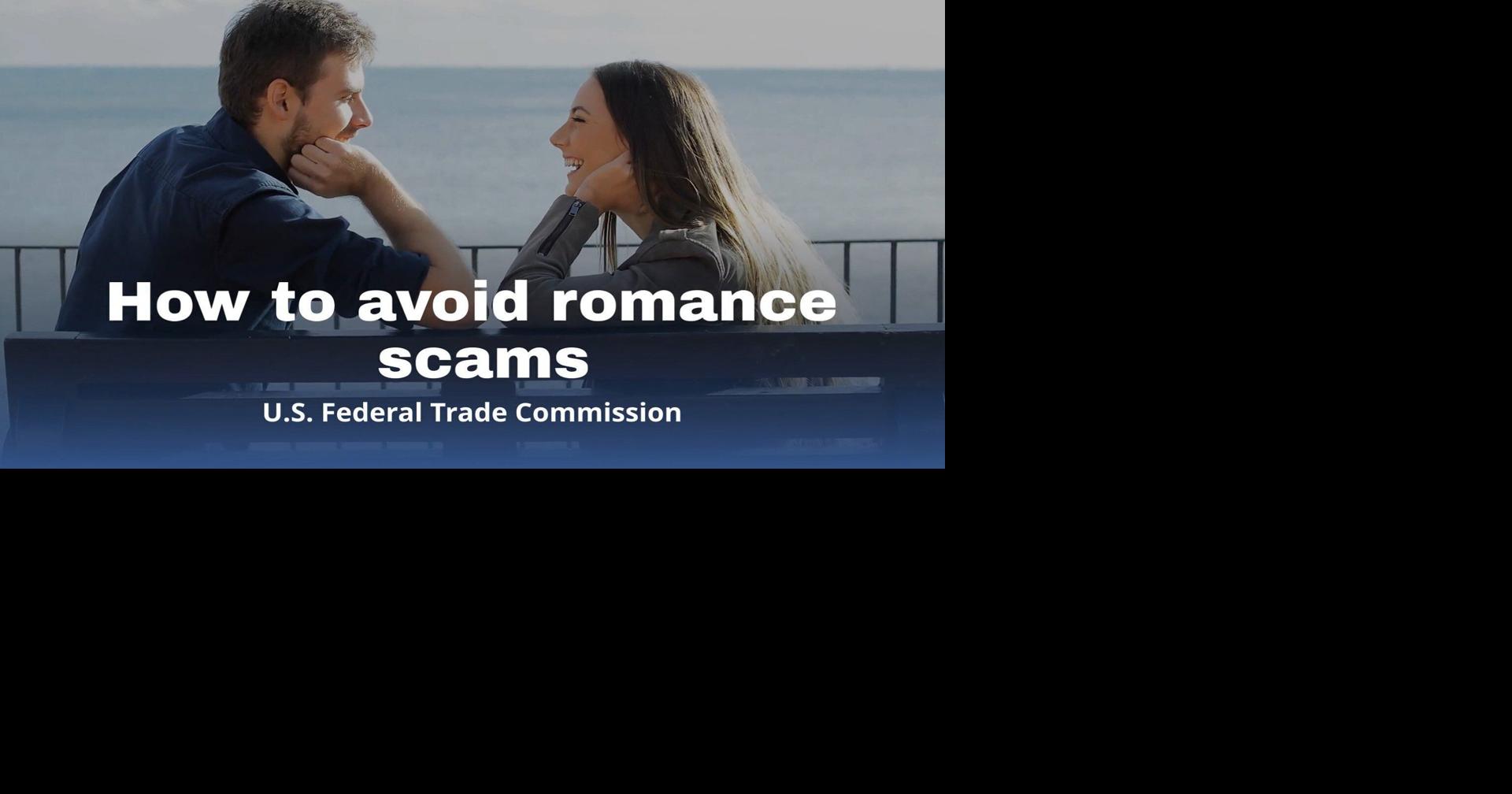 Web scammers fleecing people looking for love