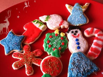 Christmas Cookies Rule When Decorated With Royal Icing Recipes