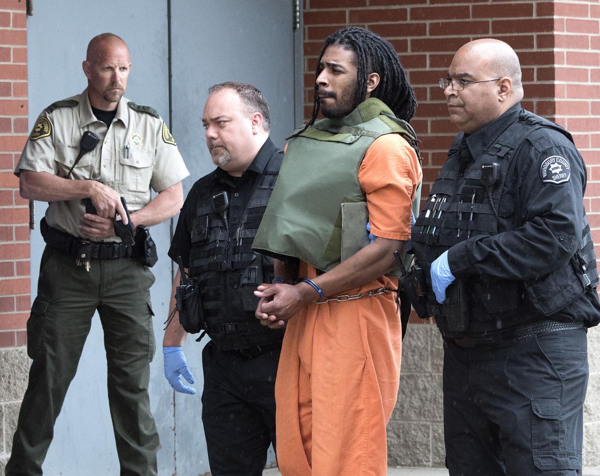 Police Man unlocked shackles, cuffs in deadly jail escape