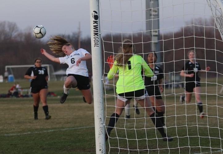 Cedar Falls Soccer 6