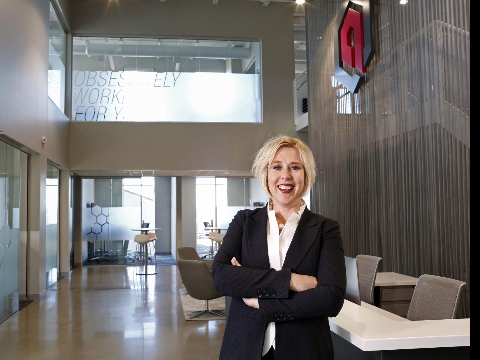 People To Watch Amy Wienands Progress2018 Wcfcourier Com