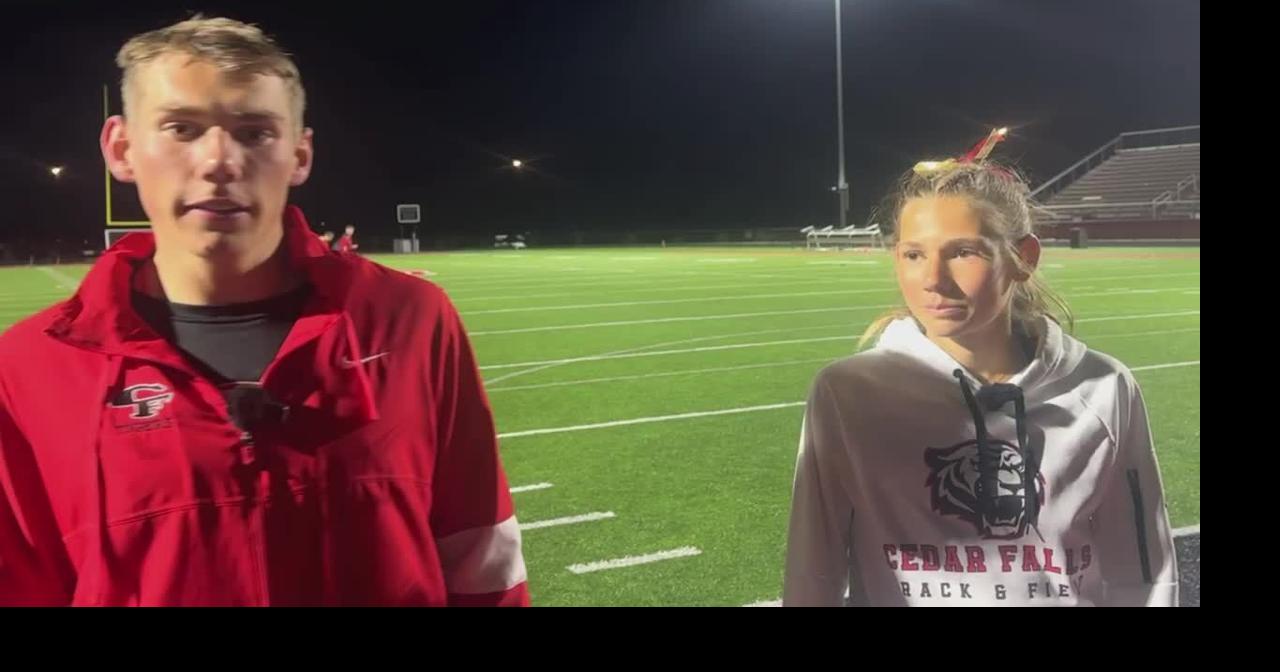 Marcus and Kate Tomlyanovich on their careers