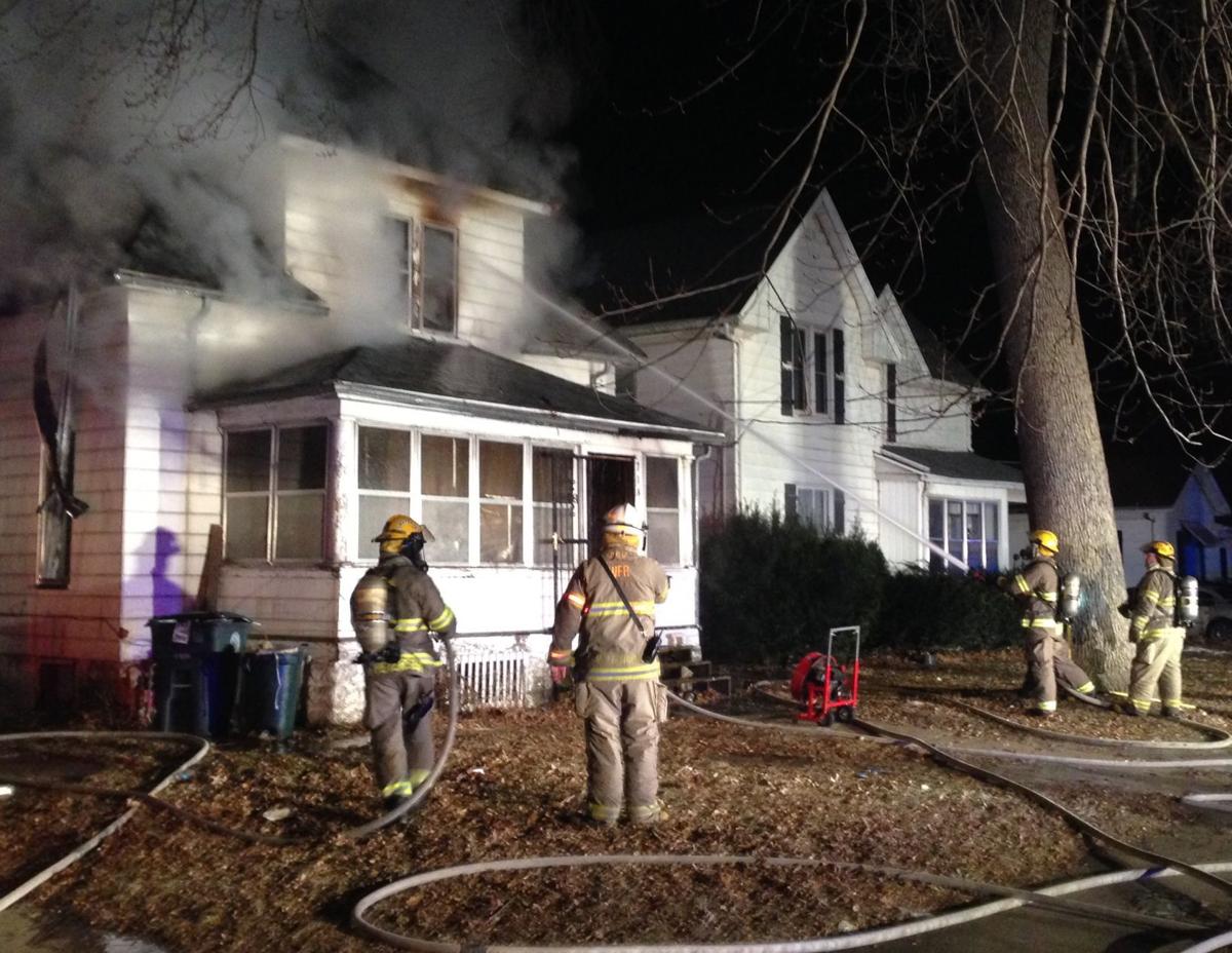 UPDATE Morning fire damages Waterloo home Local News