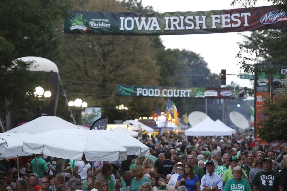 Iowa Irish Fest announces larger band lineup; see who's coming Local