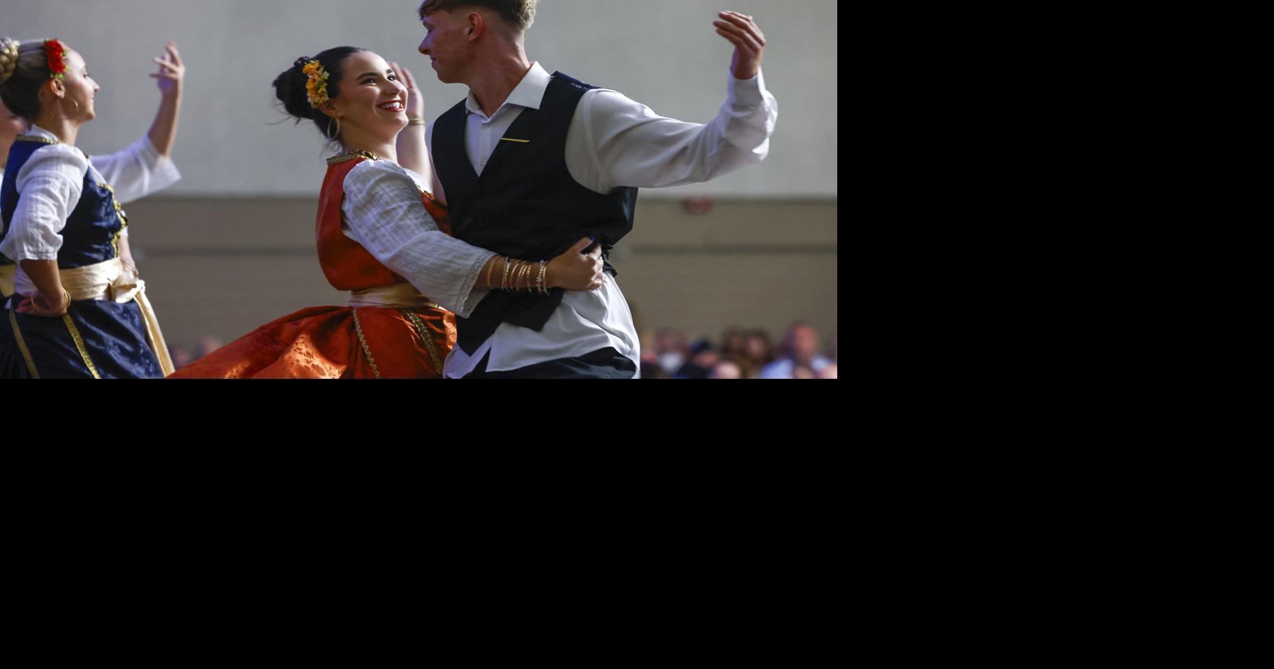 Bosnian celebration Krajiški Teferič returns to Waterloo