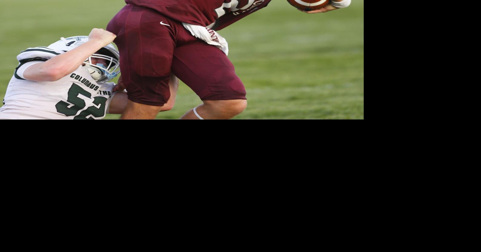 Iowa high school football Week 2 scoreboard