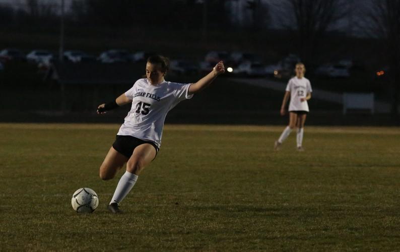 Cedar Falls Soccer 8