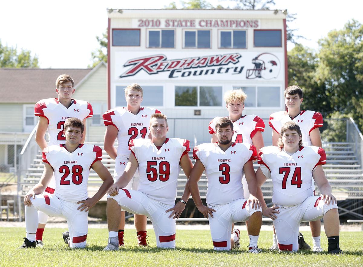 2019 Prep Football Preview: North Tama | Fall Preview | wcfcourier.com