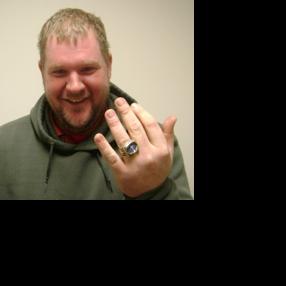 Stolen Maynard high school ring recovered after 12 years