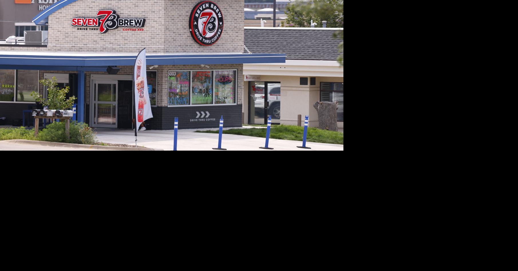 Area’s first 7 Brew coffee shop officially opens Monday in Cedar Falls
