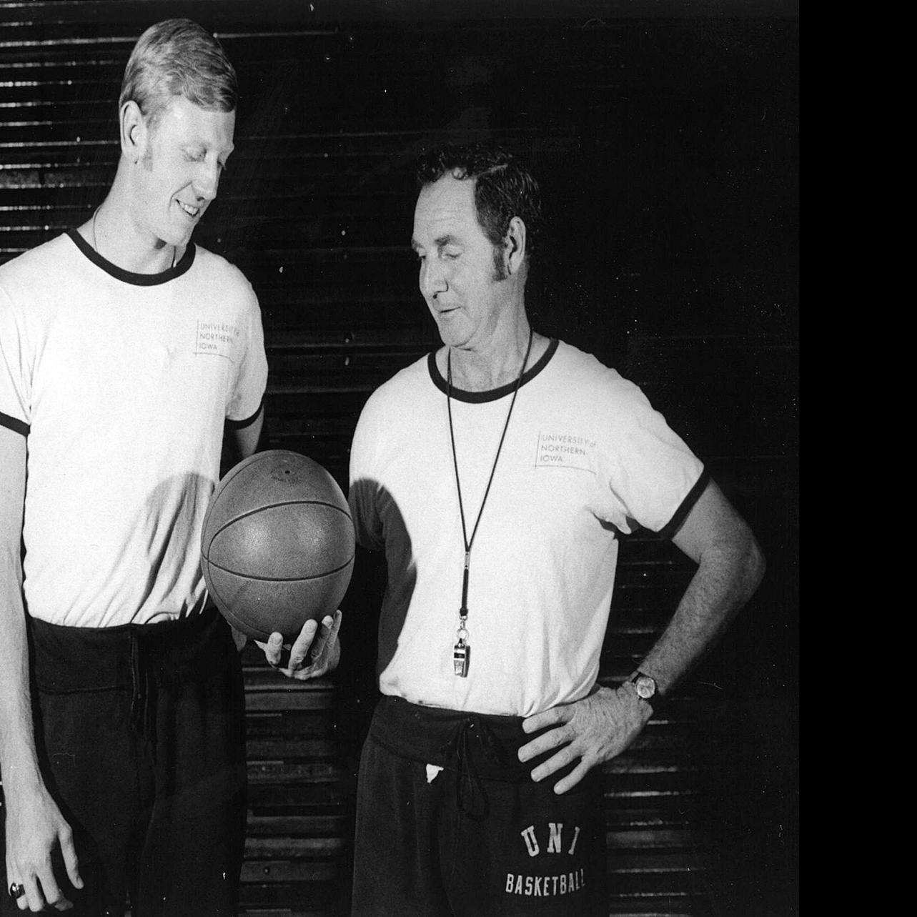 Former Uni Basketball Coach Hogeland Passes Away Men S