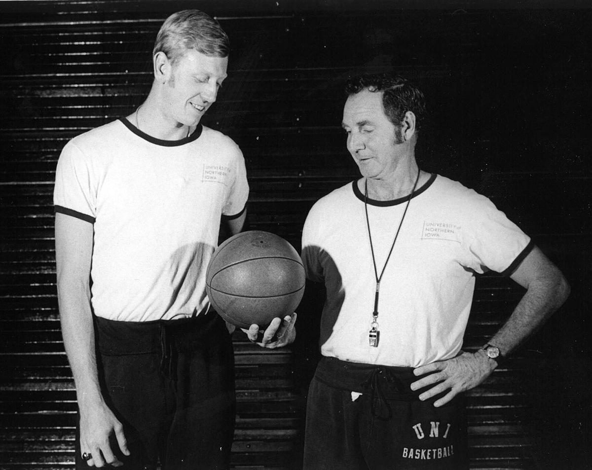 Former UNI basketball coach Hogeland passes away