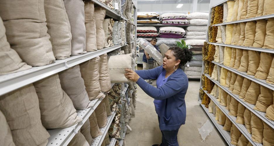 New At Home store opens at Crossroads