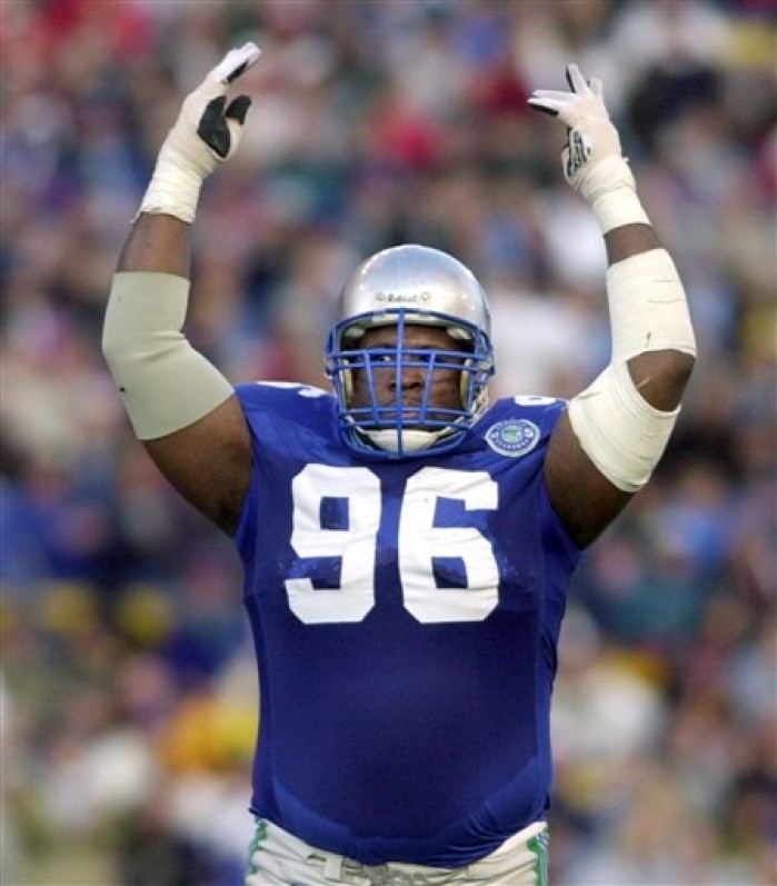 cortez kennedy jersey