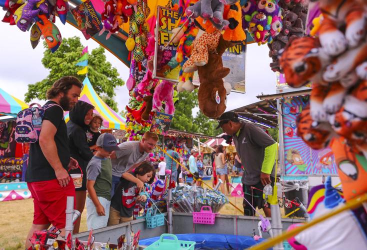 Sturgis Falls Celebration, a oneofakind Cedar Falls festival, kicks