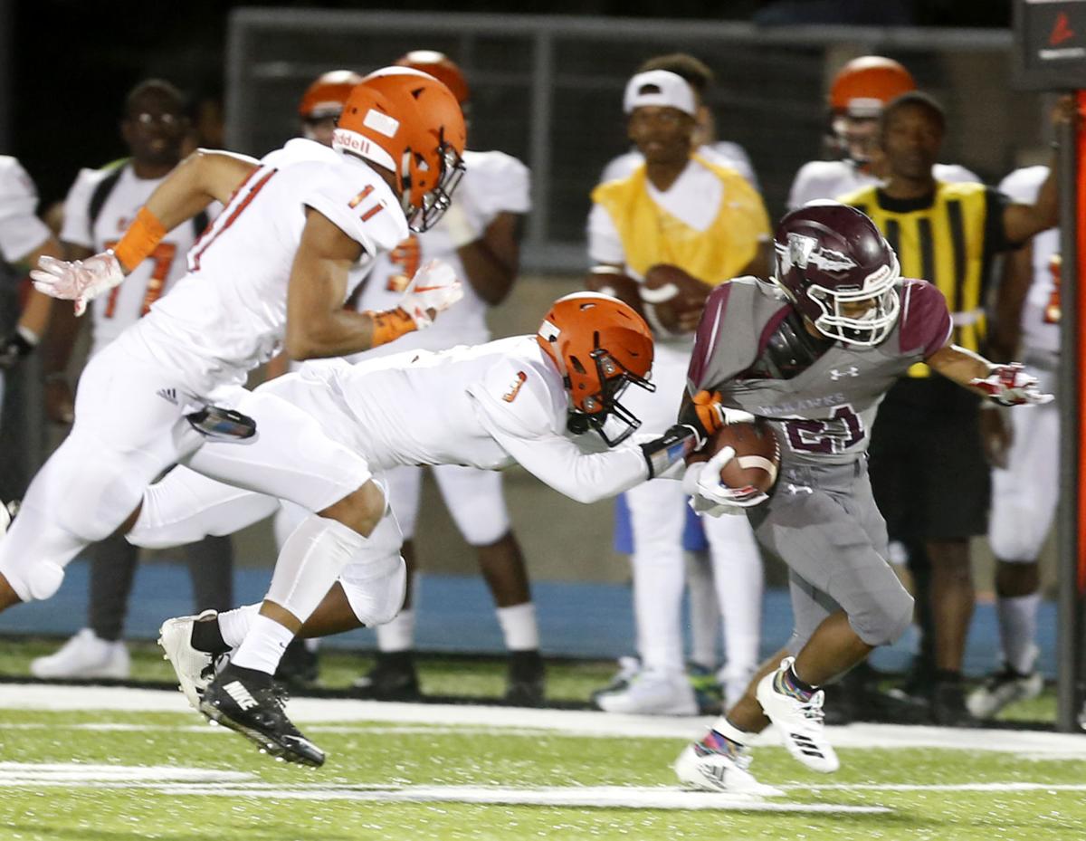 Prep Football West Holds On To Beat East Football Wcfcourier Com