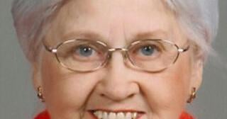 Marion Christena Jacobsen Odom Marion Christena Jacobsen Odom