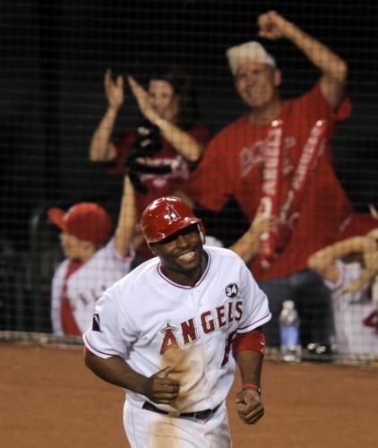 Angels rally to win against Yankees, but there's a cost - Los