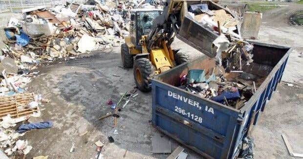 Waterloo is holding a citywide cleanup event for residents