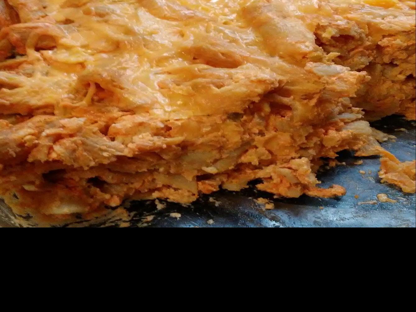Family Favorites Buffalo Chicken Dip Becomes Casserole Haute Dish Wcfcourier Com