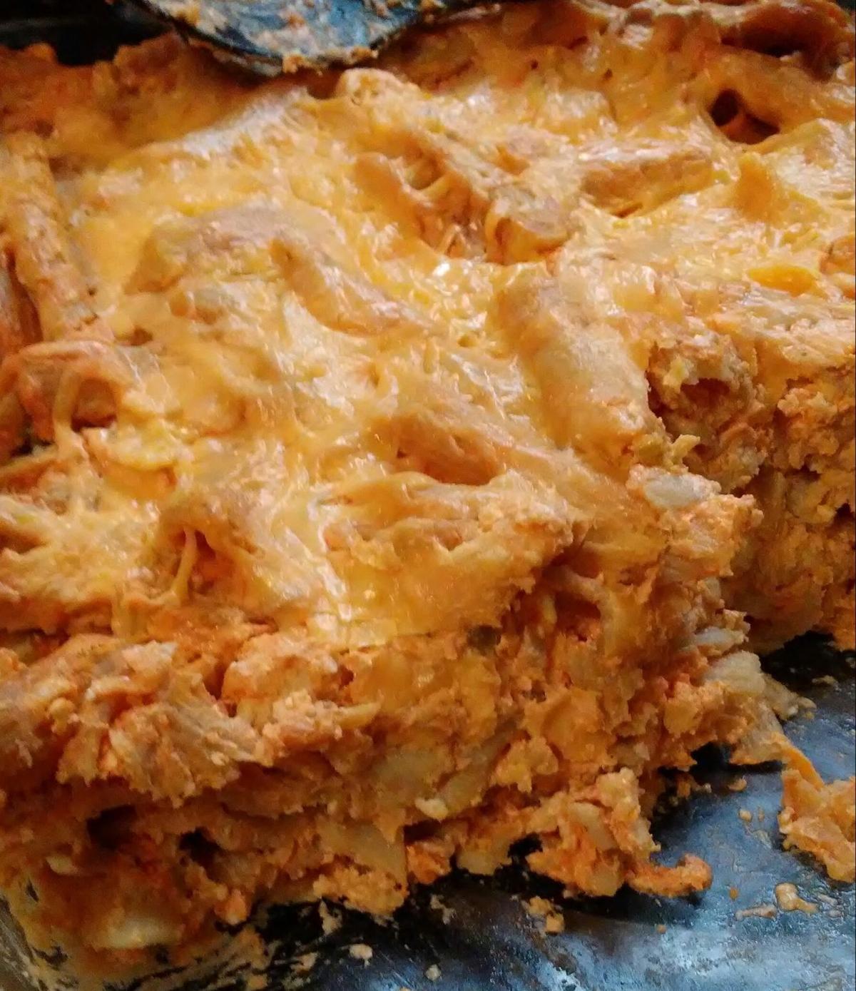 Family Favorites Buffalo Chicken Dip Becomes Casserole Haute Dish Wcfcourier Com