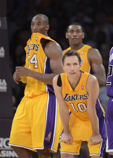 lakers kobe nash howard