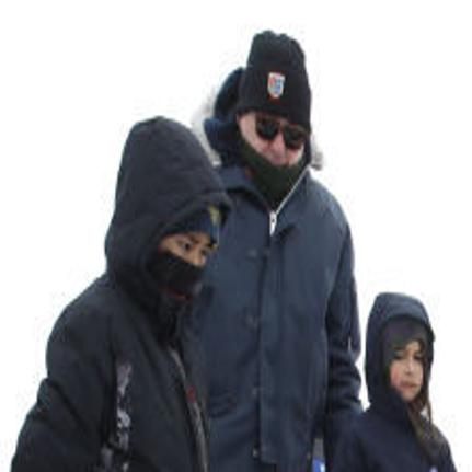 Icy Pursuits Break Cabin Fever At Cedar Falls Winterfest Local News Wcfcourier Com