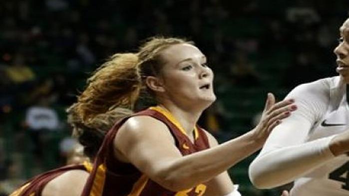 Iowa State To Face Gonzaga In Ncaa Tournament Iowa State