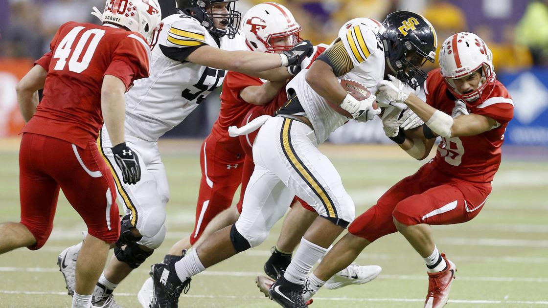 Meet the University of Iowa football recruits Iowa
