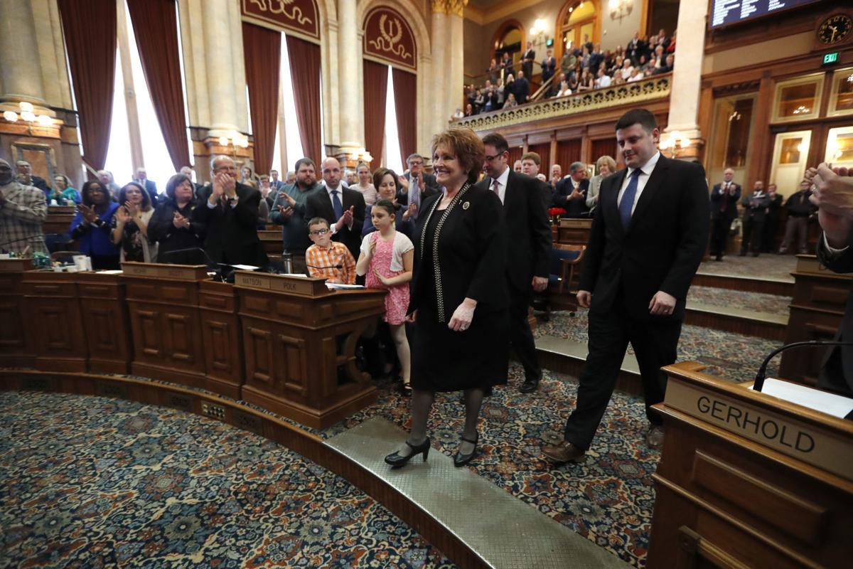 Iowa Legislature