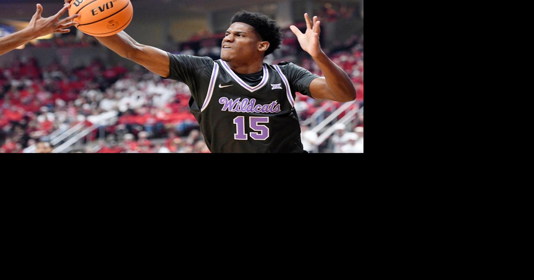 Kansas St Texas Tech Basketball