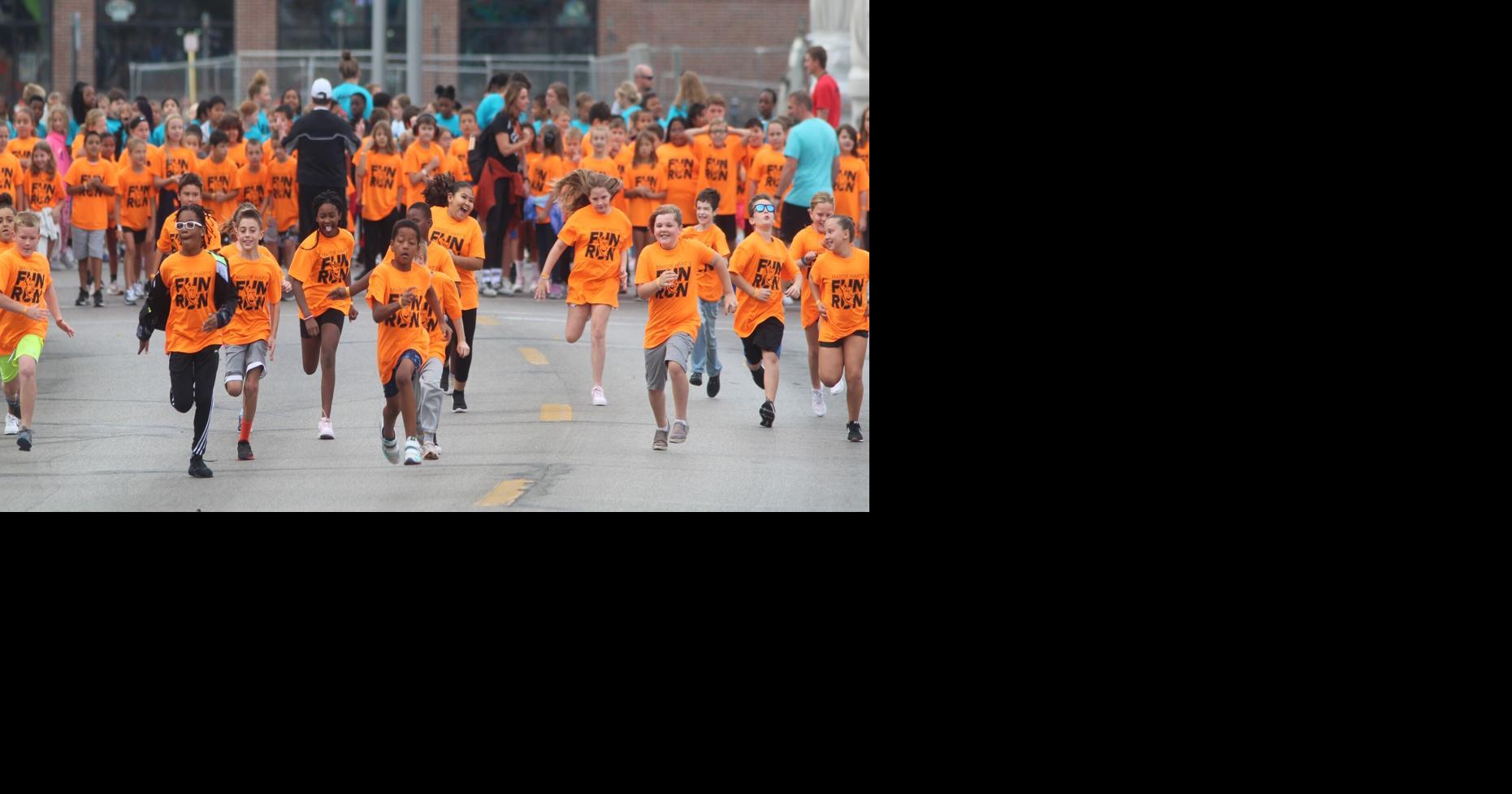 Annual Mayor's Fun Run to be held Sept. 17 in Waterloo